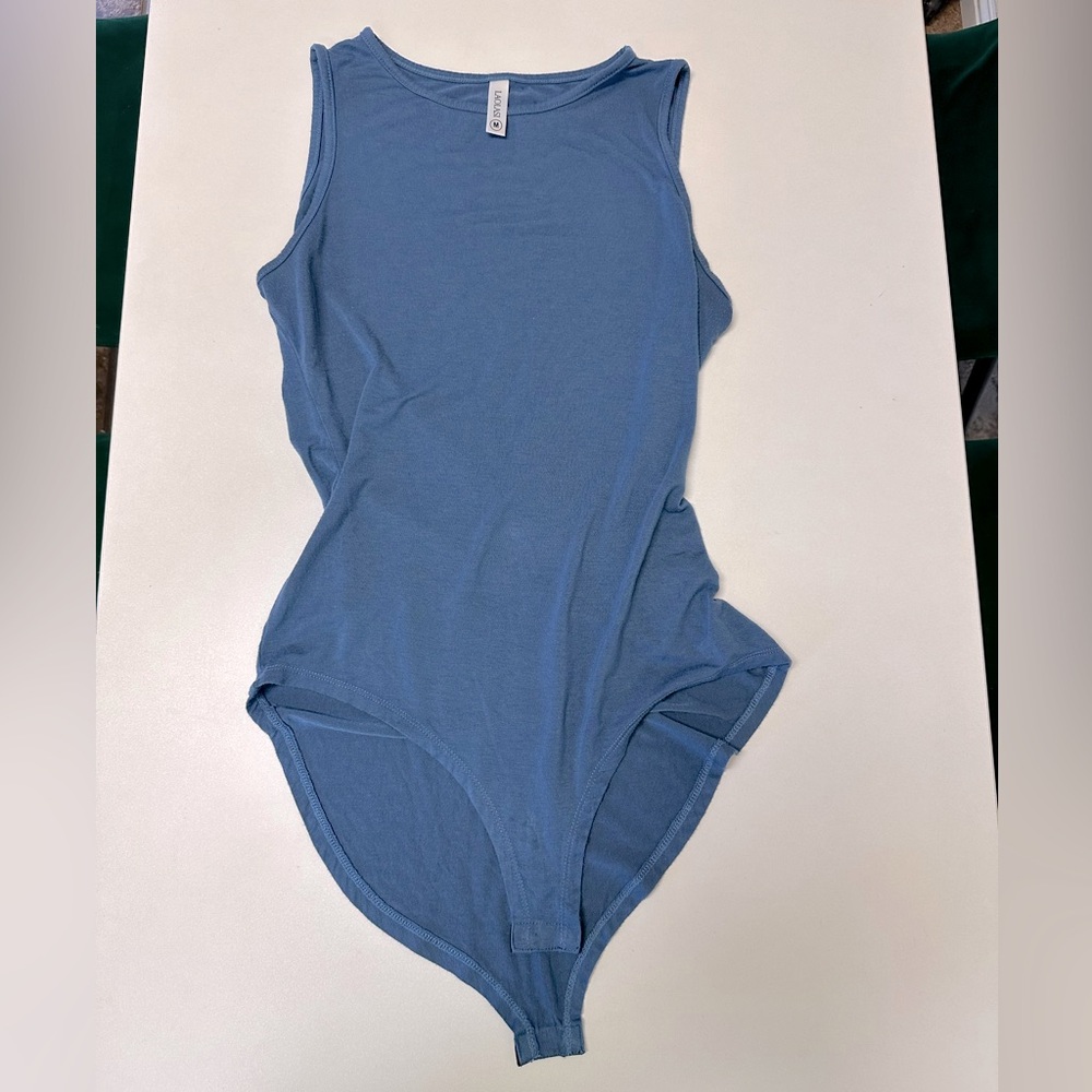 Basic body suit.